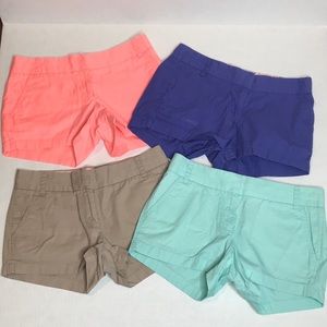 BUNDLE - J Crew shorts